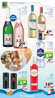Vodka im aktuellen EDEKA Prospekt (Hamm) Vodka im EDEKA Prospekt "Aktuelle Angebote" mit 25 Seiten (Hamm)