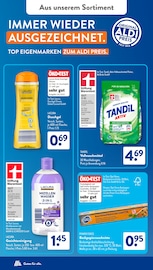 Aktueller ALDI SÜD Prospekt mit Dusche, "Gutes für Alle.", Seite 32