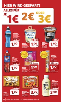 Cola im combi Prospekt "Markt - Angebote" mit 36 Seiten (Wilhelmshaven)