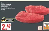 Aktuelle Steak Angebote bei Marktkauf in Dortmund Aktuelles Zarte Hüftsteaks Angebot bei Marktkauf in Dortmund ab 2,49 €