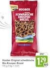 Original schwäbische Bio-Knusper-Brezel bei EDEKA im Birkweiler Prospekt für 1,29 €
