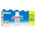 Actimel "Édition limitée" - DANONE en promo chez Carrefour Market Actimel "Édition limitée" - DANONE dans le catalogue Carrefour Market