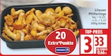 Litauen Pfifferlinge für 3,33 € bei EDEKA im Angebot Litauen Pfifferlinge im aktuellen EDEKA Prospekt