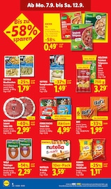 Würstchen im Lidl Prospekt in Ingolstadt Aktueller Lidl Prospekt mit Würstchen, "LIDL LOHNT SICH", Seite 16