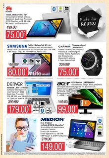Huawei Angebot im Marktkauf Prospekt, gültig von 30.01.2023 bis 04.02.2023 Huawei Angebot im aktuellen Marktkauf Prospekt auf Seite 40