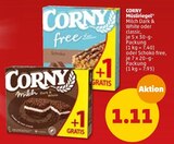 Penny-Markt Cochem - Müsliriegel Müsliriegel Angebot bei Penny-Markt Cochem im Prospekt Wählt euren Gewinner.