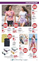 Offre T-Shirt Homme dans le catalogue Super U du moment à la page 33