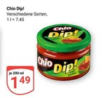 Dip! Angebote von Chio bei GLOBUS Mannheim für 1,49 €