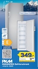 GS212NFEIX Gefrierschrank Angebote von PKM bei EURONICS Bergkamen für 349,00 €