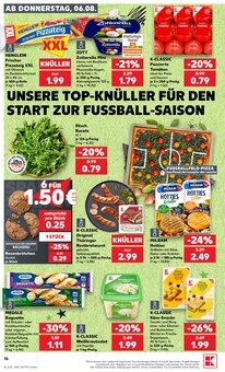 Pizza im aktuellen Kaufland Prospekt (Jena) Pizza im Kaufland Prospekt "Hier bin ich richtig" mit 75 Seiten (Jena)
