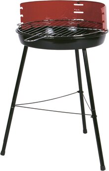 Barbecue à charbon de bois beach grill - Géant Casino à Bordeaux Barbecue à charbon de bois beach grill en promo chez Géant Casino Bordeaux à 14,90 €