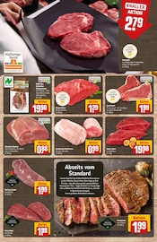 Aktueller REWE Prospekt mit Rollbraten, "Dein Markt", Seite 9
