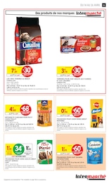 Prix et réduction Snack dans le prospectus Intermarché Hyper en cours Offre Snack dans le catalogue Intermarché Hyper du moment à la page 33