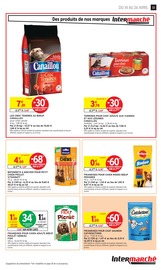 D'autres offres dans le catalogue "-50% DE REMISE IMMÉDIATE SUR LE 2ÈME" de Intermarché Hyper D'autres offres dans le catalogue "-50% DE REMISE IMMÉDIATE SUR LE 2ÈME" de Intermarché Hyper à la page 33