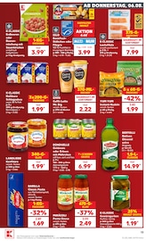Barilla im Kaufland Prospekt in Mainz Aktueller Kaufland Prospekt mit Barilla, "Hier bin ich richtig", Seite 22