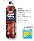 Aktuelle Pepsi Angebote bei EDEKA in Heidelberg Aktuelles Zero Zucker Angebot bei EDEKA in Heidelberg ab 0,88 €