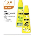 FLINKE FLASCHE von UHU im aktuellen Müller Prospekt