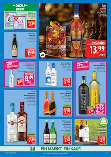 Wodka im aktuellen Marktkauf Prospekt (Leipzig) Wodka im Marktkauf Prospekt "AUSWAHL RIESIG, PREISE NIEDRIG" mit 44 Seiten (Leipzig)