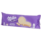 Promo Gaufres au chocolat blanc Milka à 1,99 € dans le catalogue Action à Gonfreville-L'Orcher