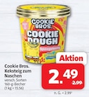 Keksteig zum Naschen bei nah&frisch im Voltlage Prospekt für 2,49 €