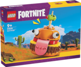 Fortnite Durrr Burger im Angebot bei Rossmann in Hameln Fortnite Durrr Burger Angebote von LEGO bei Rossmann Hameln für 9,99 €