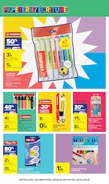 Prix et réduction Bureau dans le prospectus Carrefour Market en cours Offre Bureau dans le catalogue Carrefour Market du moment à la page 7