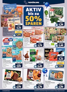 Eis im aktiv & irma Prospekt "Top Angebote" mit 16 Seiten (Oldenburg)