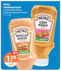 American Burger Style Sauce von Heinz im aktuellen V-Markt Prospekt für 1,59 €