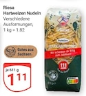Hartweizen Nudeln bei GLOBUS im Prospekt "" für 1,11 €