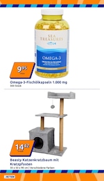 Action Tierbedarf im Prospekt 