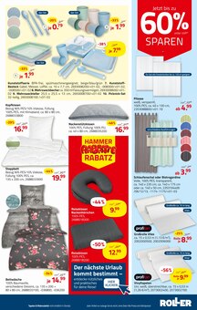 Gardinen im ROLLER Prospekt "ROLLER HOT SALE" mit 22 Seiten (Wuppertal)
