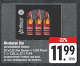 Angebot im EDEKA Schleusingen Prospekt EDEKA Schleusingen Prospekt mit im Angebot für 11,99 €
