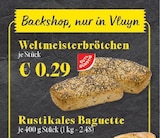 EDEKA Neukirchen-Vluyn - Weltmeisterbrötchen Angebot im Prospekt Weltmeisterbrötchen bei EDEKA im Neukirchen-Vluyn Prospekt für 0,29 €