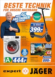 Aktueller expert Elektromarkt Prospekt in Leißling und Umgebung, "Top Angebote" mit 12 Seiten, 18.06.2025 - 24.06.2025