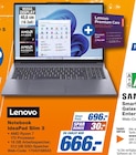 Notebook IdeaPad Slim 3 im Angebot bei expert in Regensburg Notebook IdeaPad Slim 3 Angebote von Lenovo bei expert Regensburg für 666,00 €