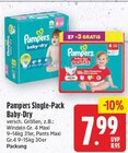 Baby-Dry Windeln Gr. 4 Maxi im Angebot bei E center in Falkensee Baby-Dry Windeln Gr. 4 Maxi Angebote von Pampers bei E center Falkensee für 7,99 €