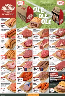 Steak im GLOBUS Prospekt "Aktuelle Angebote" mit 46 Seiten (Jena)