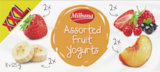 Yaourts brassés aux pulpes de fruits - MILBONA dans le catalogue Lidl
