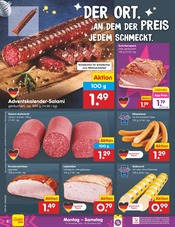 Adventskalender im Netto Marken-Discount Prospekt in Kaufbeuren Aktueller Netto Marken-Discount Prospekt mit Adventskalender, "Aktuelle Angebote", Seite 10