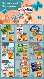 Brötchen im REWE Prospekt in Beckum Aktueller REWE Prospekt mit Brötchen, "Dein Markt", Seite 16