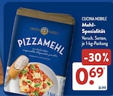 ALDI SÜD Freiberg - Mehl-Spezialität Angebot im Prospekt Mehl-Spezialität bei ALDI SÜD im Freiberg Prospekt für 0,69 €