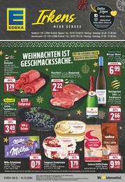 EDEKA Prospekt für Krefeld: "Aktuelle Angebote", 28 Seiten, 09.12.2024 - 14.12.2024