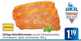 E center Süßen - Saftige Holzfällersteaks Angebot im Prospekt Saftige Holzfällersteaks bei E center im Süßen Prospekt für 1,19 €