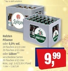 Pilsener bei Markant im Flintbek Prospekt für 9,99 €