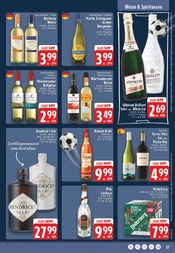 Ähnliche Jägermeister Angebote im Prospekt "Aktuelle Angebote" von EDEKA in Niederkassel Ähnliche Angebote wie Jägermeister im Prospekt "Aktuelle Angebote" auf Seite 17 von EDEKA in Niederkassel