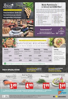 Lachs im E center Prospekt "Aktuelle Angebote" mit 26 Seiten (Bonn)