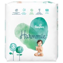 Carrefour Balizy - Couches harmonie Promo Couches harmonie dans le catalogue Carrefour "C'est la saison des Bébés" à Balizy