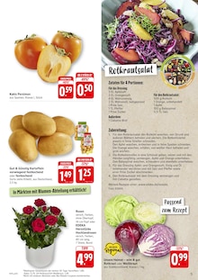 Kartoffeln im aktuellen EDEKA Prospekt (Heidelberg) Kartoffeln im EDEKA Prospekt "Aktuelle Angebote" mit 12 Seiten (Heidelberg)