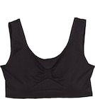 Brassière sans coutures femme - TEX en promo chez Carrefour Brassière sans coutures femme - TEX dans le catalogue Carrefour