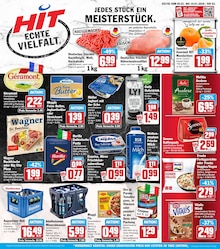 Hackfleisch im HIT Prospekt "ECHTE VIELFALT" mit 19 Seiten (München)